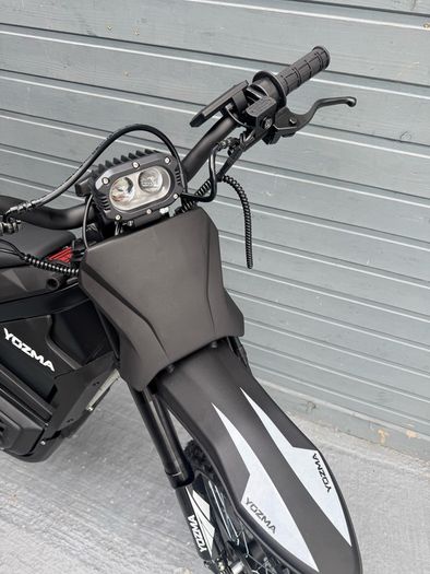 Free Delivery on New Yozma IN10 Electric Dirt Bikes