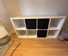 Ikea storage unit