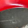 Vintage LE CREUSET no 32 cast iron dish Image 3