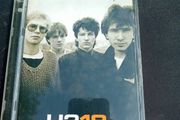 U2 18 videos DVD