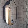 Bathroom Storage Mirror Image 3