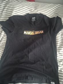 mandalorian T-shirt