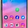 Samsung Galaxy S10+ Sim Free Mobile Image 2