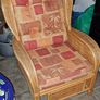 Sunroom 2-seater couch and two armchairs Image 2