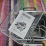Bourgini Classic Triple Deep Fryer. New. Image 7