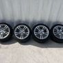Genuine BMW 400M 18" Alloy Wheels Image 2