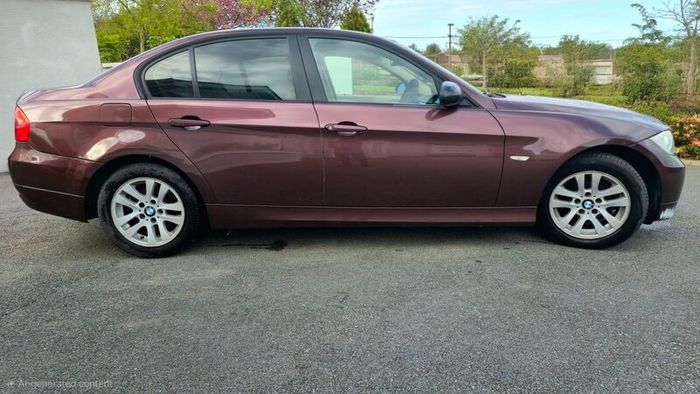 2007 Bmw 318i Low Mileage