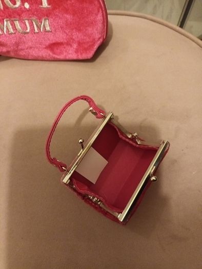 mothers day matching make up purse and coin purse