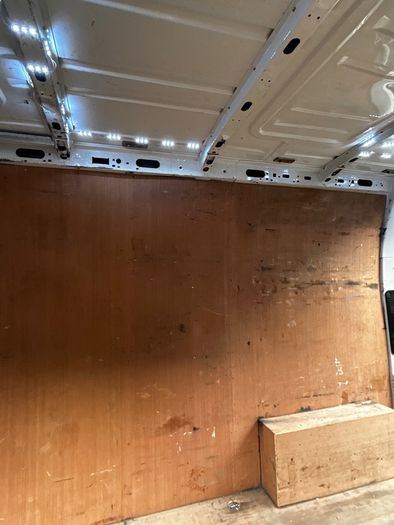 Van ply lining