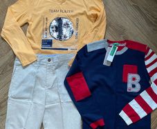 Bunch of New kids clothes