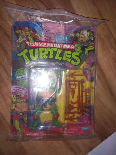 Tmnt figures 1988