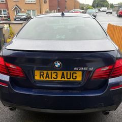 BMW 535d M Sport 313bhp Mint