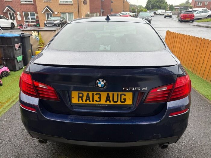 BMW 535d M Sport 313bhp Mint