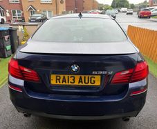 BMW 535d M Sport 313bhp Mint