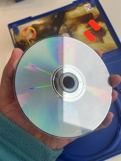 PS2 Contra Shattered Soldier