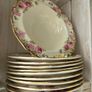 Royal Doulton 'English Rose' 10 place setting dinner service Image 6