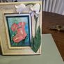 Crinum picture 3d frame Image 4