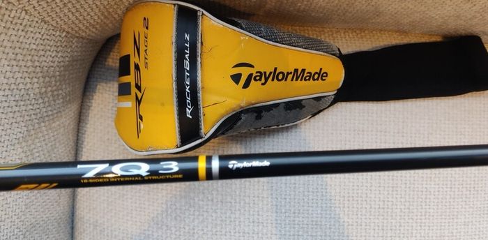 Taylormade Rbz Stage 2 Tour Driver