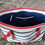 Aldo Striped Tote Bag Image 2