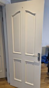 internal door