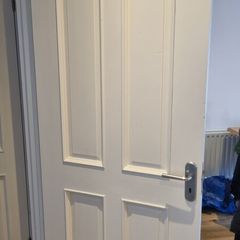 internal door