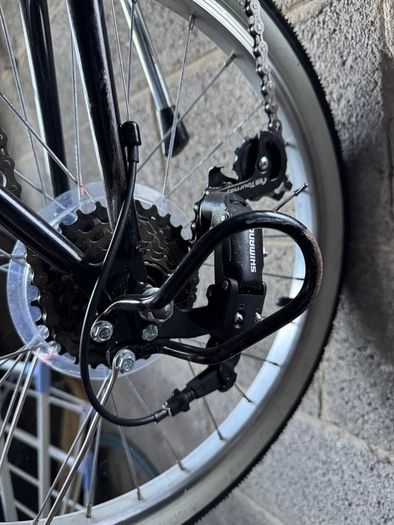 btwin 500 20"