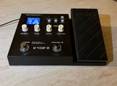 Nux Mg300