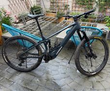 Orbea Wild M10 e-bike
