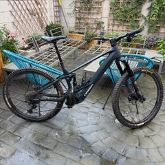 Orbea Wild M10 e-bike