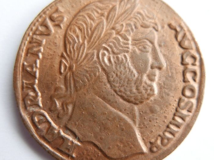 Hadrianus Britannia Meku Token