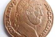 Hadrianus Britannia Meku Token