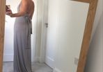Debs bridesmaid