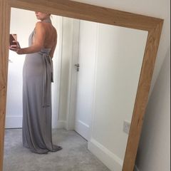 Debs bridesmaid