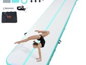 20FT Air Track Gymnastics Mat with Electric Pump