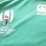 Canterbury Irish  Rugby Shirt World Cup 2019 Image 4