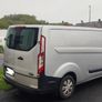 Ford transit custom 2015 Image 2