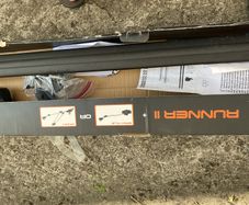 Roof Bars Kia Ceed Sportywagon