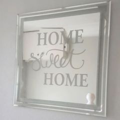 Unique Home Sweet Home Mirror
