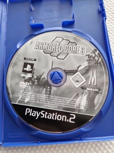 Armored Core 3 PlayStation2 Ps2 Games Original