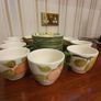 Mason Fruit cups with saucers Image 3