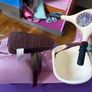 dolls: Our Generation Express Train , Surf board and Motorbike Image 8