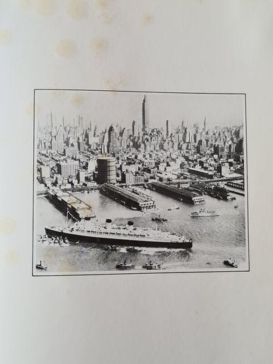 .  Beau Voyage . Life Aboard The Last Great Ships John Malcom Brinnin.
