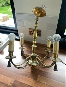 chandelier
