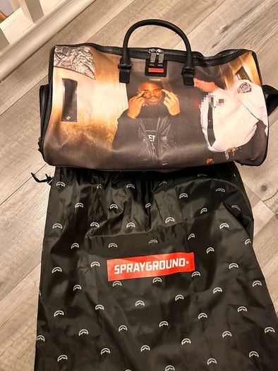 back pack travel bag