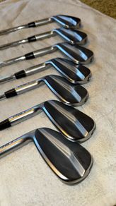 Ping i59 left hand irons 4-PW