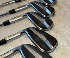 Ping i59 left hand irons 4-PW