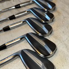 Ping i59 left hand irons 4-PW