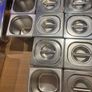 Stainless Steel Food Prep Containers & Lids Image 6