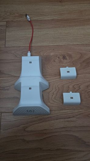 Xbox Series S/X Twin Controller Charging Dock