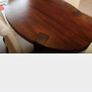 Oval Dining Table Image 8
